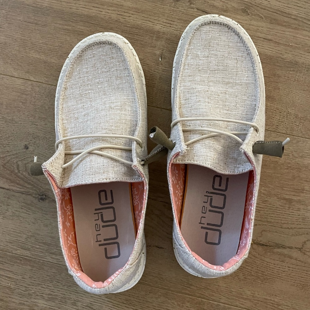 Hey dudes women’s sneakers